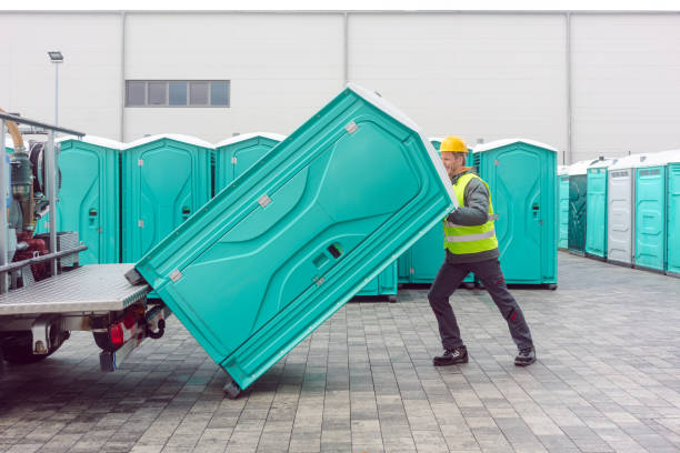 Best Porta potty delivery and setup  in Helena West Side, MT